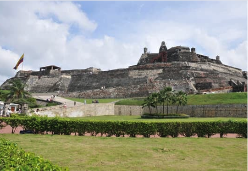 City tour con Castillo de San Felipe en Cartagena